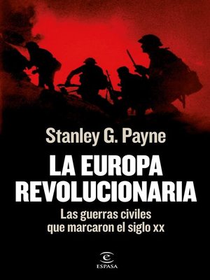 cover image of La Europa revolucionaria